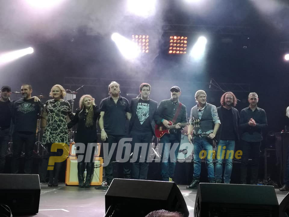 „All you need is love“ фестивал: Целовечерно музичко патување со Влатко Стефановски трио и Џибони