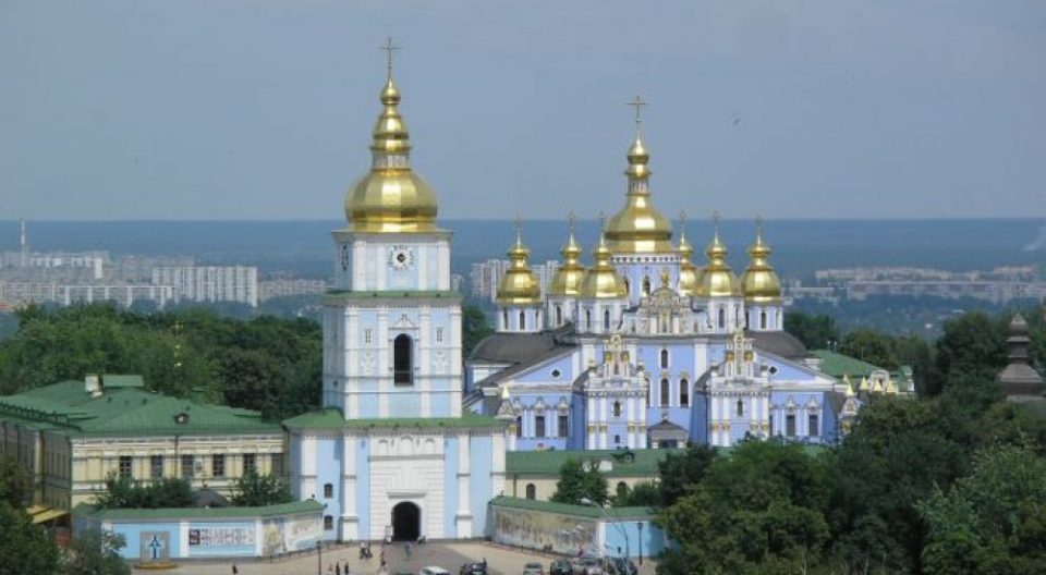 Во киевскиот храм Света Софија создадена независна украинска црква