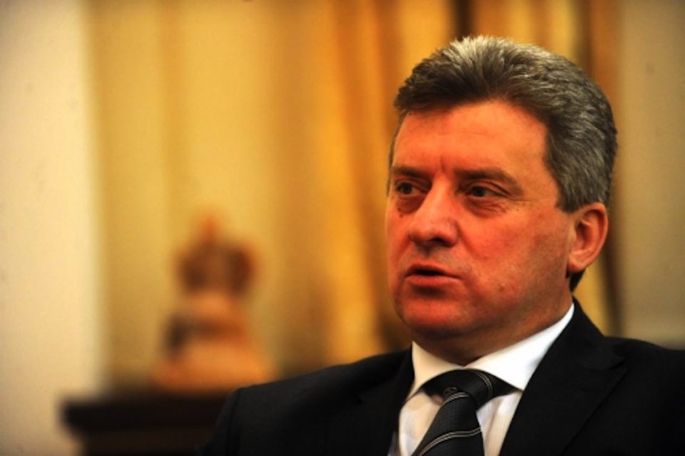 Иванов: Законот за јазици ќе предизвика целосна блокада на институциите
