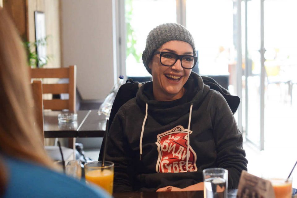 ОЈО ја отфрли кривичната пријава против актерката Ирена Ристиќ