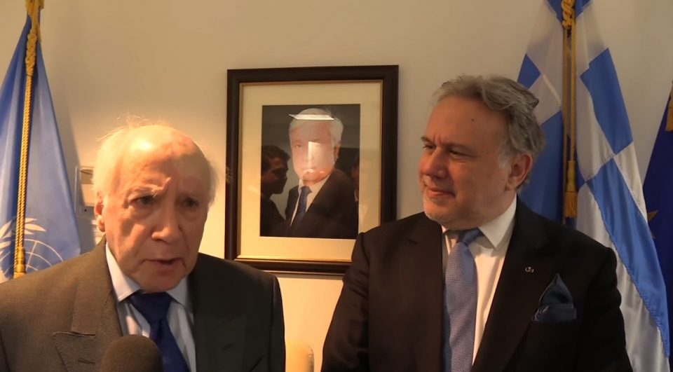 Нимиц: Ако двете страни имаат потреба од моја помош…