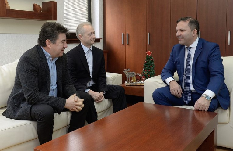 Ѓорѓи Лазаревски и Звонко Костовски вратени на работа во МВР