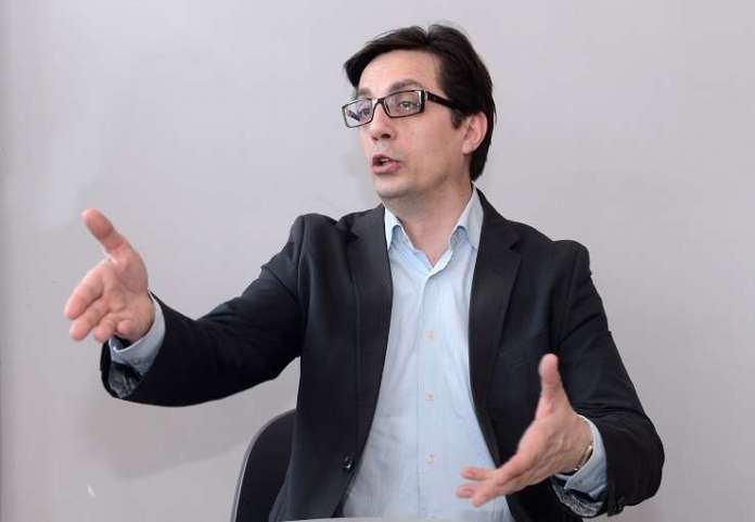 Пендаровски: УБК мора да се одвои од МВР