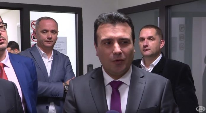 Заев: Несфатливо ми е како во нашата заедница се протнаа злосторствата од омраза