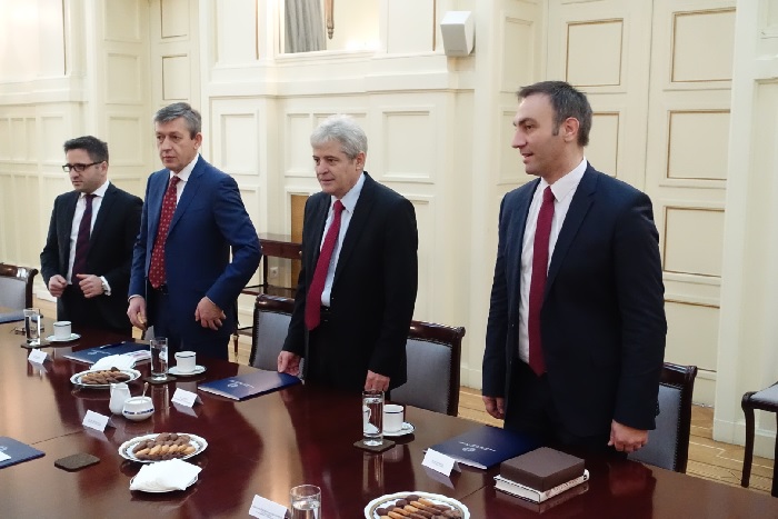 Партиска рокада во ДУИ