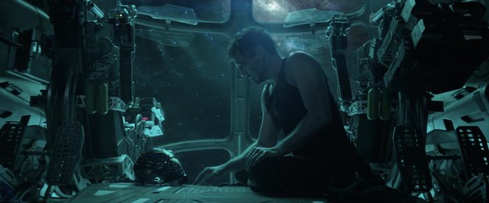 Тука е! Прв трејлер за „Avengers: End game“