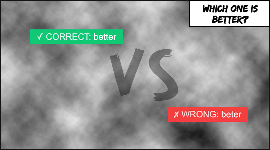… Можеме ли better од бетер?!?