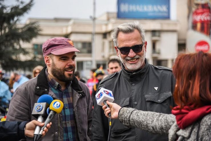 Амнестирани Бетмен, Дамовски и Јовановски, 14 oдбиени барања