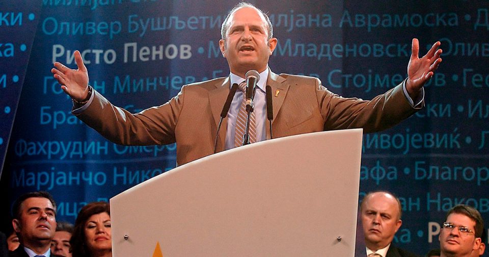 Дамјан Бучковски е новиот колега на Фиторе Бејта-Акику