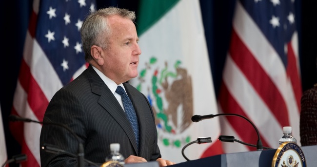 Заменик-државниот секретар на САД Саливан утре во Македонија