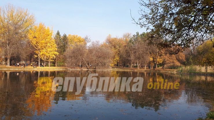 Сончево и потопло со умерен до засилен ветер