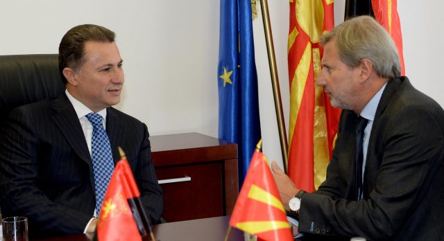 Маја Коцијанчич за ПресингТВ: Хан го прочита писмото на Груевски, но не сака да го коментира