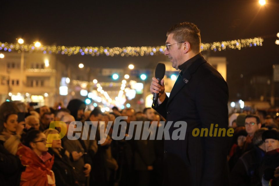 Претепан човек кој ги искритикува Заеви, тоа е правдината на оваа власт