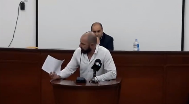 Советник од Битола: Јас стварно мислев дека ќе работиме, а вие се смеете дури луѓе умираат