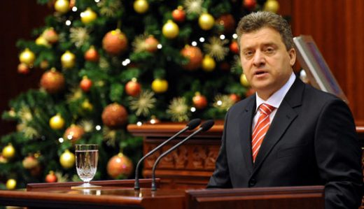 Иванов: Да направиме сè и на овие празници различностите да нѐ зближат