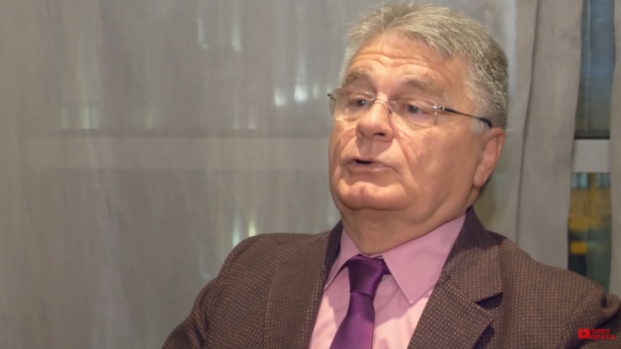 Геополитичарот Лучиќ: Заев ќе биде добар и со Албанците и со Бугарите, а вие Македонците тоа ќе го платите