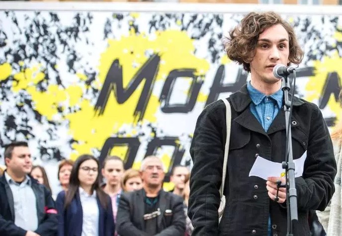 Љуми: Кој не сака да слуша албански нека се исели