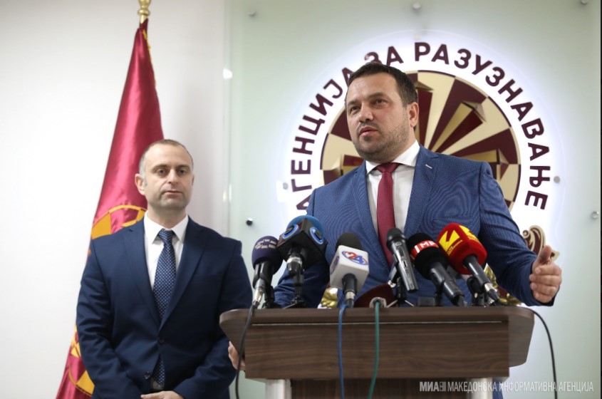 Македонските разузнавачи ќе се обучуваат за оперативното делување и собирање податоци