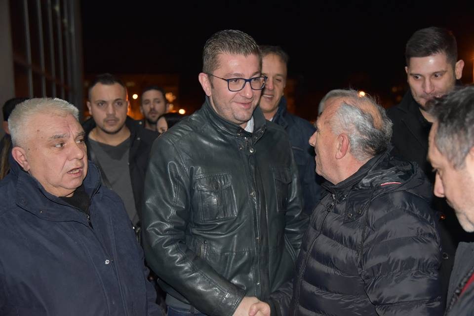 Зората ќе изгрее против овие црнила кои ја потонуваат нашата држава