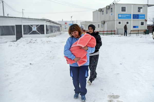 Генералното собрание на ОН го усвои договор за миграција