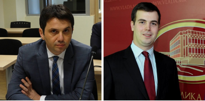 Апелациски суд Скопје: Укинат притворот на Јанакиески, Божиновски, Јосифовиќ и Арсовска