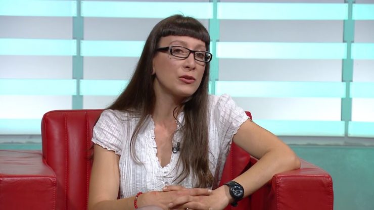 Повторно уапсена активиската Моника Ристеска, овојпат во Куманово