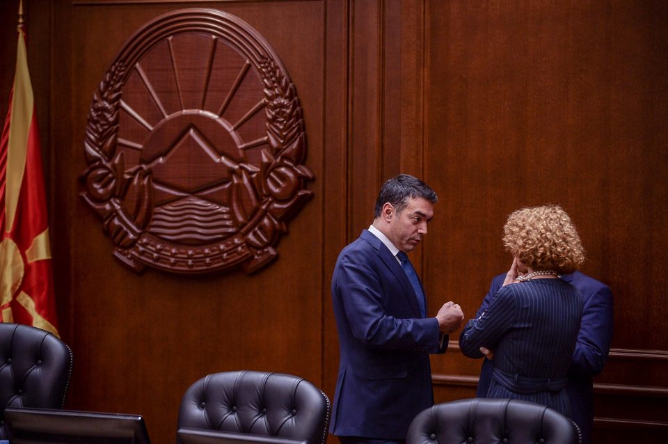 Димитров бара начин да се заобиколува претседателот – засекогаш