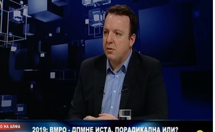 Николоски: Ни се приклучуваат нови членови и се враќаат оние кои беа разочарани