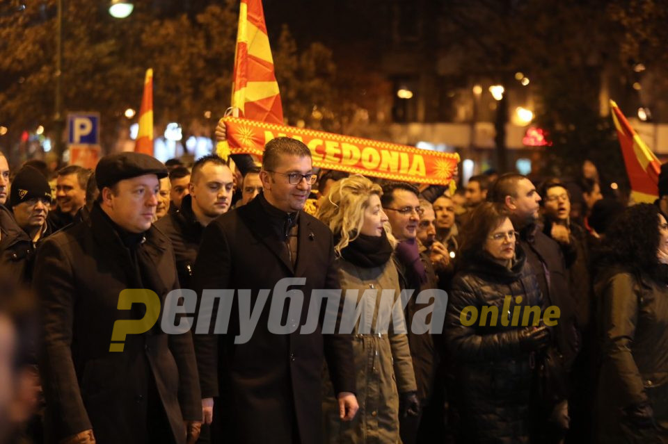 Народот на следните избори ќе ви покаже дали наместените анкети се вистинската слика во Македонија