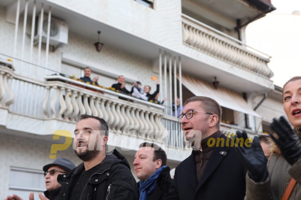 Ако го спомнеш името Македонија ќе те прогласат за анти Европеец, ќе те прогласат за неконструктивец, ќе те прогласат дека си изолациониста