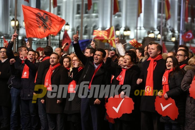 Фалсификатот на Заев за пописот е веќе подготвен, бројките „наштимани“