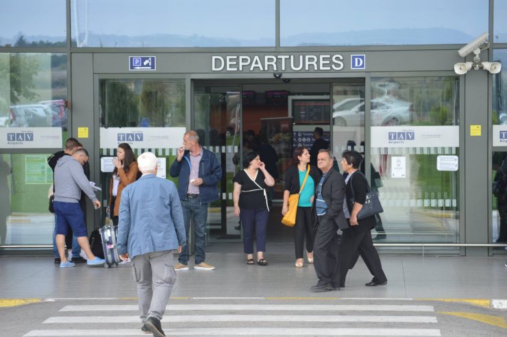 Од утре ќе може да се патува во Германија, Македонија веќе не е на црвената листа