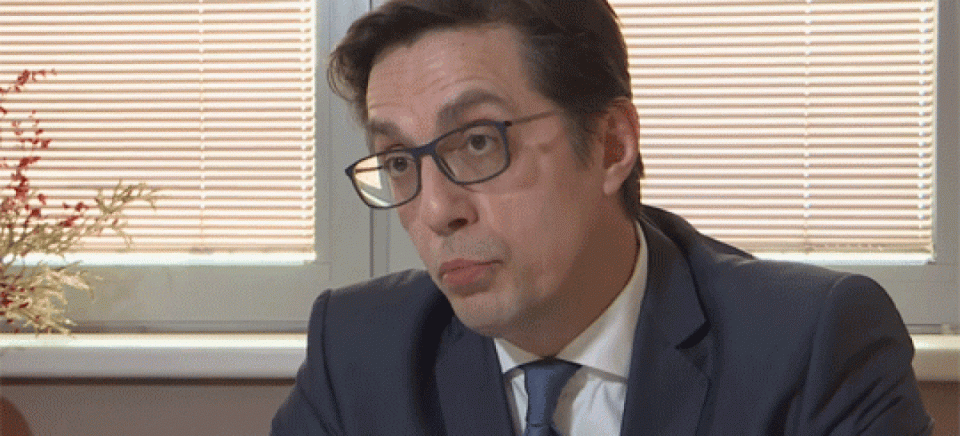 Пендаровски: Македонската Влада поддржува заемно прифатливо решение меѓу Белград и Приштина