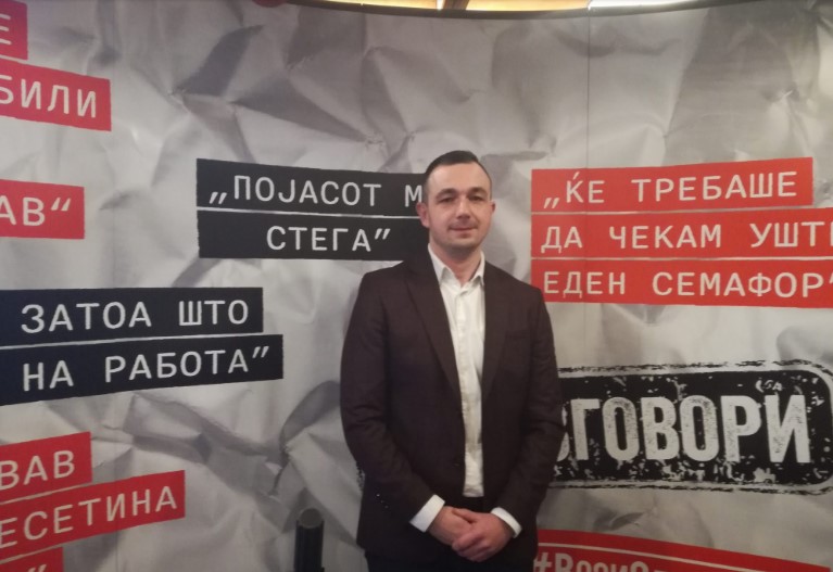 Годинава најмалку жртви во сообраќајни незгоди во последните 10 години