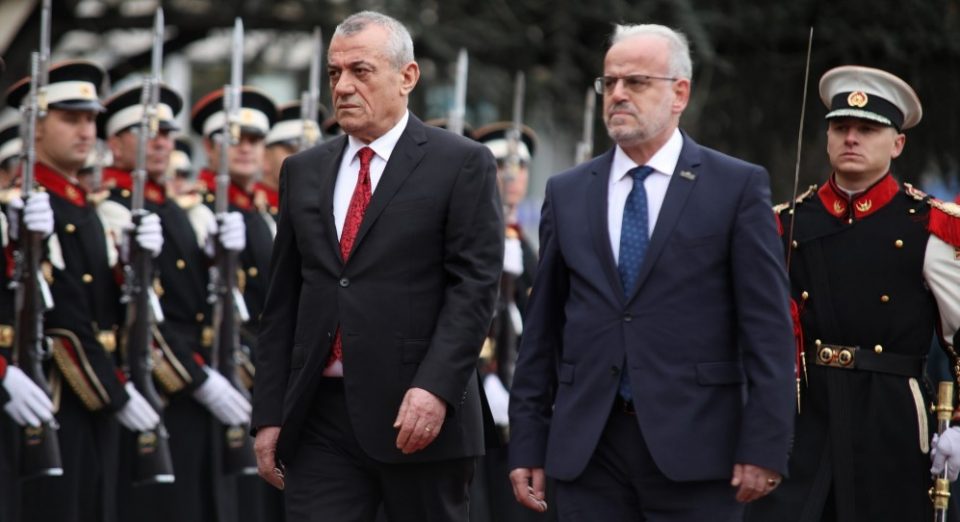 Џафери: Уставните амандмани ќе се гласаат на 15 јануари