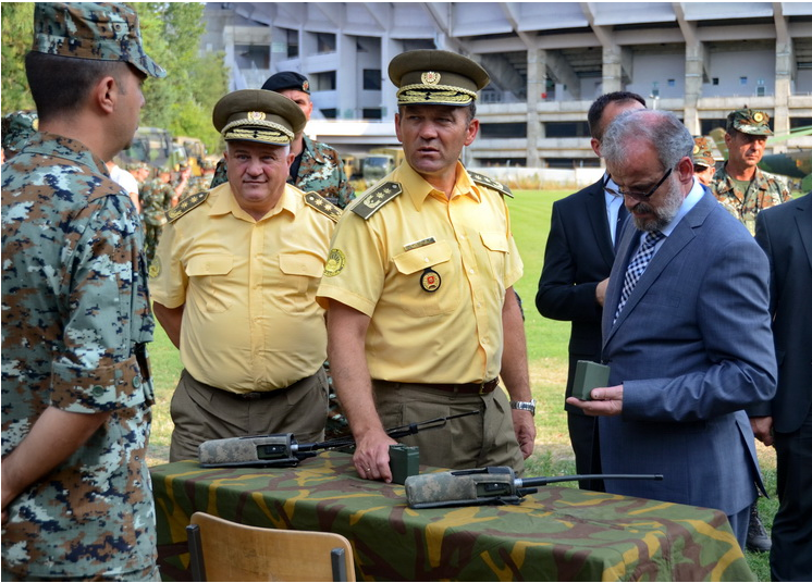 СДСМ и ДУИ спремаат бојкот на претседателските избори, Талат Џафери џокер за уставни измени?!