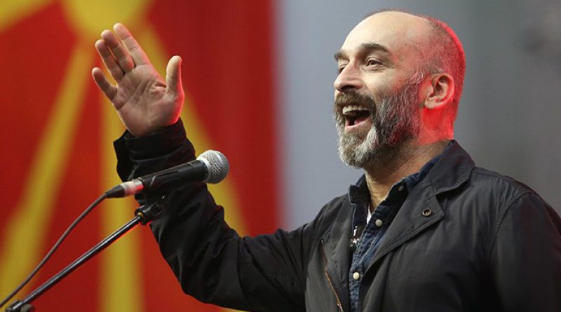 Тони Михајловски ги прозва одметнатите пратеници од ВМРО-ДПМНЕ: Го наместија народот и сега го продадоа за тендери и слобода