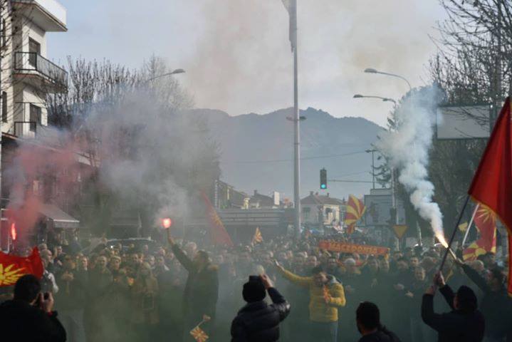 Ќе ја донесеме зората, а зората ќе донесе нов ден, нова надеж и правдина за секој граѓанин