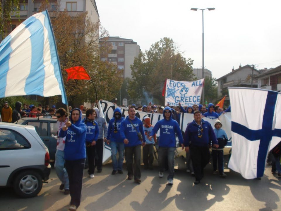 Војводи: Ги скандираа местата на кои беа масакрирани нашите бранители во 2001 година – ги награди државата