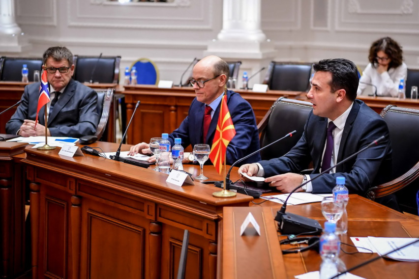 Во „ОХИС“ уште има токсичен отпад, Владата најави дислоцирање