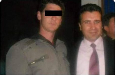 Заев во друштво на монструмот кој ја закла партнерката пред нејзиниот 10-годишен син!