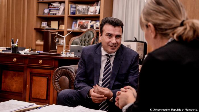 Спасовски разговараше со мене за оставка од морални причини