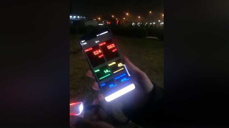 Славчо ѝ помага на Владата: Засилениот ветер ќе го намали загадувањето