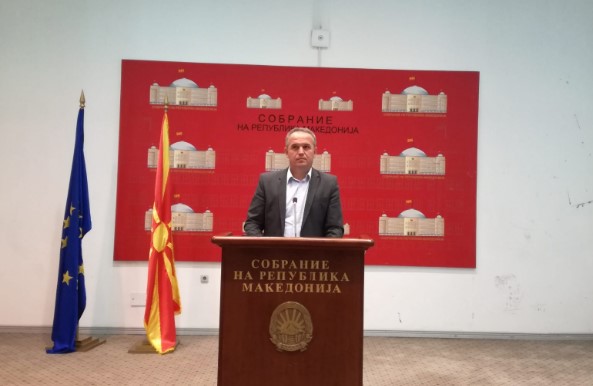 Рамчиловиќ: Подгрупата за помирување изготви Предлог закон за амнестија