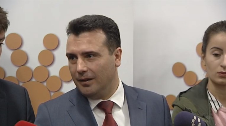 Заев: Немаше мечка во амандманите