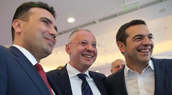 Европските социјалдемократи бараат старт на преговори со Македонија во јуни