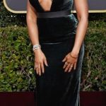 BEVERLY HILLS, CA - JANUARY 06:  Taraji P. Henson attends the 76th Annual Golden Globe Awards at The Beverly Hilton Hotel on January 6, 2019 in Beverly Hills, California.  (Photo by Frazer Harrison/Getty Images)