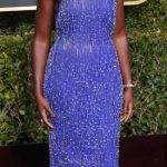 Mandatory Credit: Photo by David Fisher/REX/Shutterstock (10048065eq)
Lupita Nyong'o
76th Annual Golden Globe Awards, Arrivals, Los Angeles, USA - 06 Jan 2019