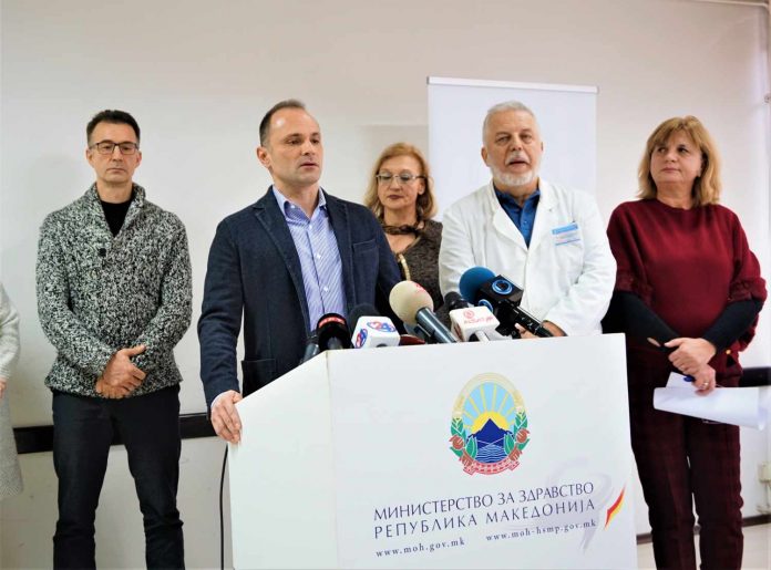 Родителите кои нема да ги вакцинираат своите деца ќе бидат казнети од 350 до 650 евра