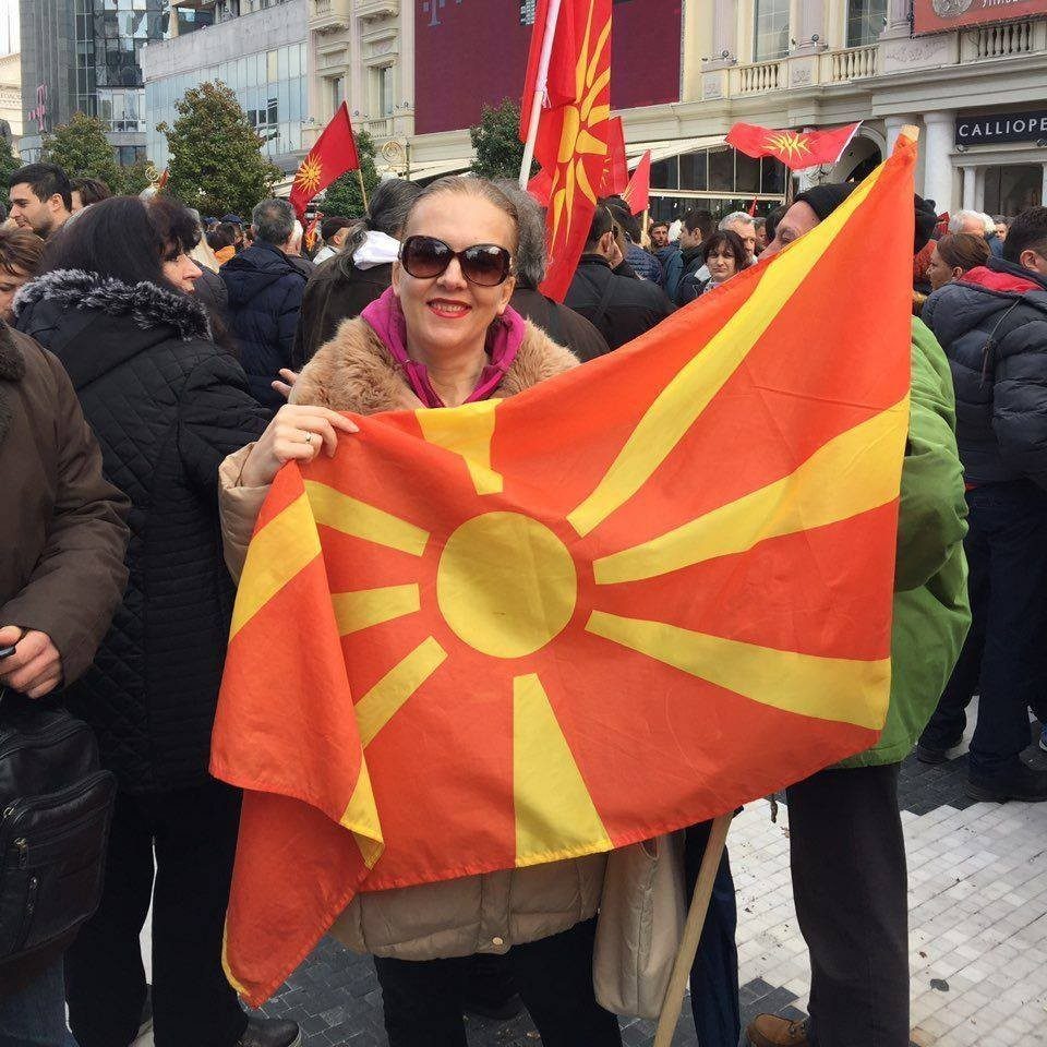 Каракамишева: Аман, ајде еднаш во овие 30 години да се здружиме и да ги победиме велепредавнициве